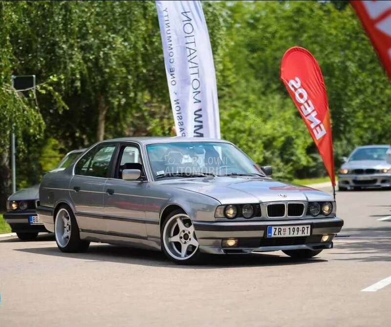 BMW 520 