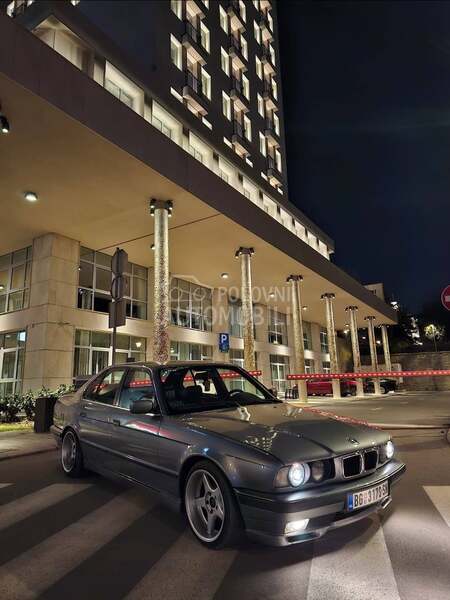 BMW 520 