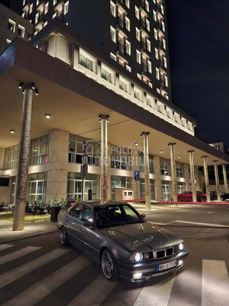 BMW 520 