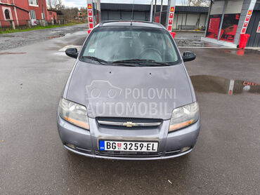 Chevrolet Aveo 1.2