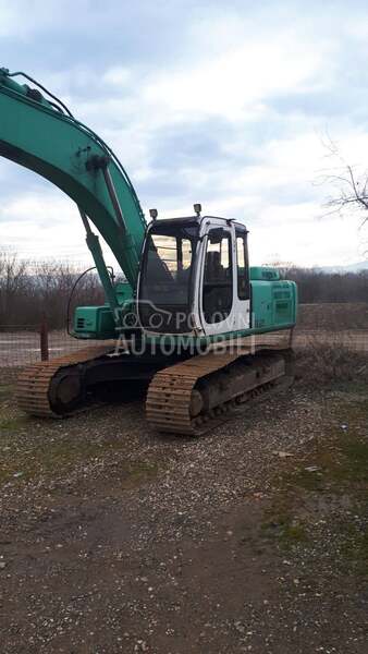 Fiat Hitachi EX215