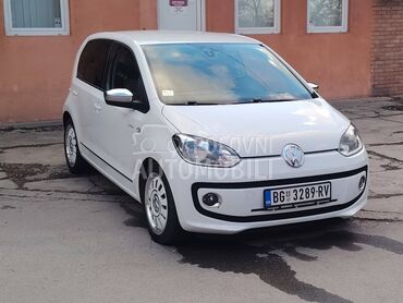 Volkswagen up! White