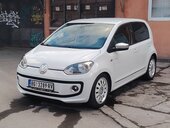 Volkswagen up! White
