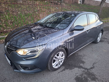 Renault Megane 1.5 DCi BUSINESS