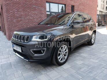 Jeep Compass 1.6