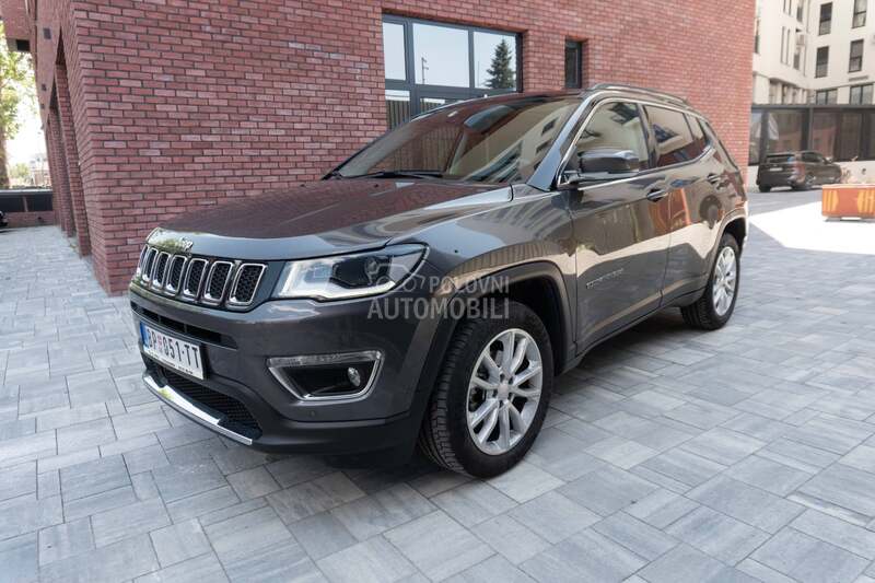 Jeep Compass 1.6