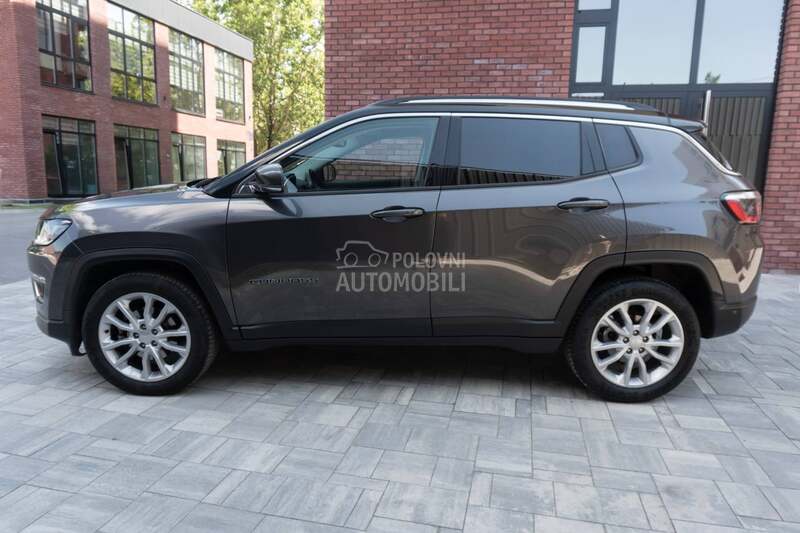 Jeep Compass 1.6