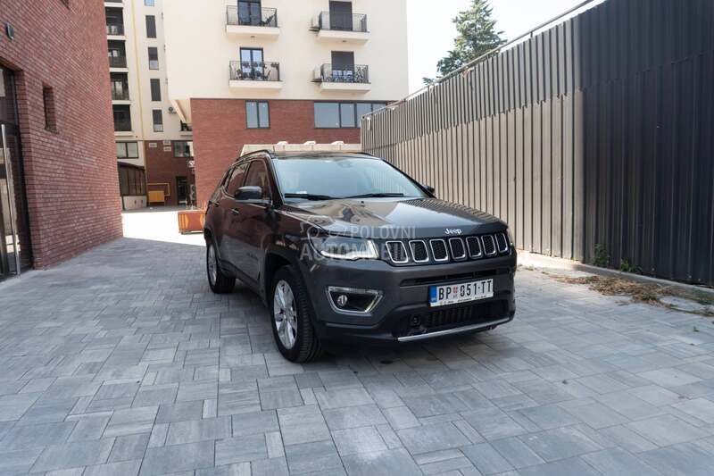 Jeep Compass 1.6