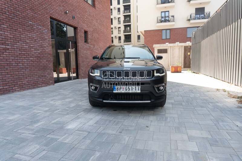 Jeep Compass 1.6