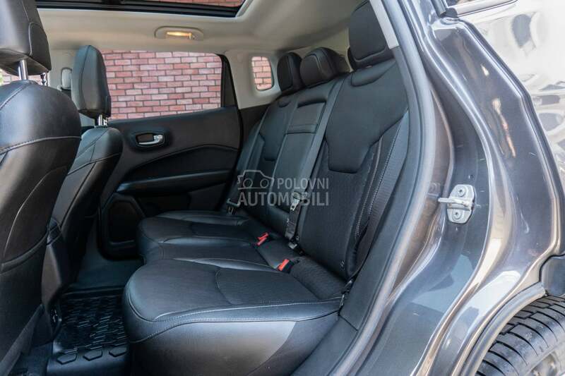 Jeep Compass 1.6