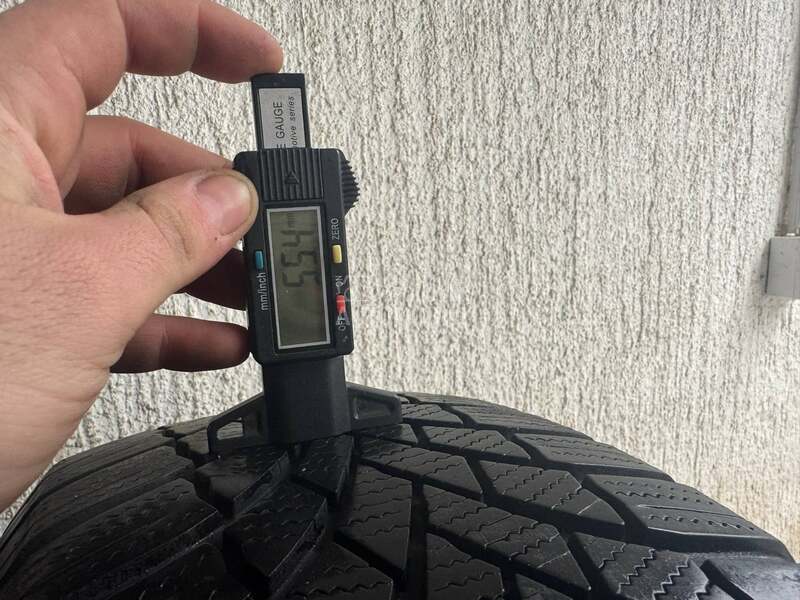 Bridgestone 205/55 R16 Zimska