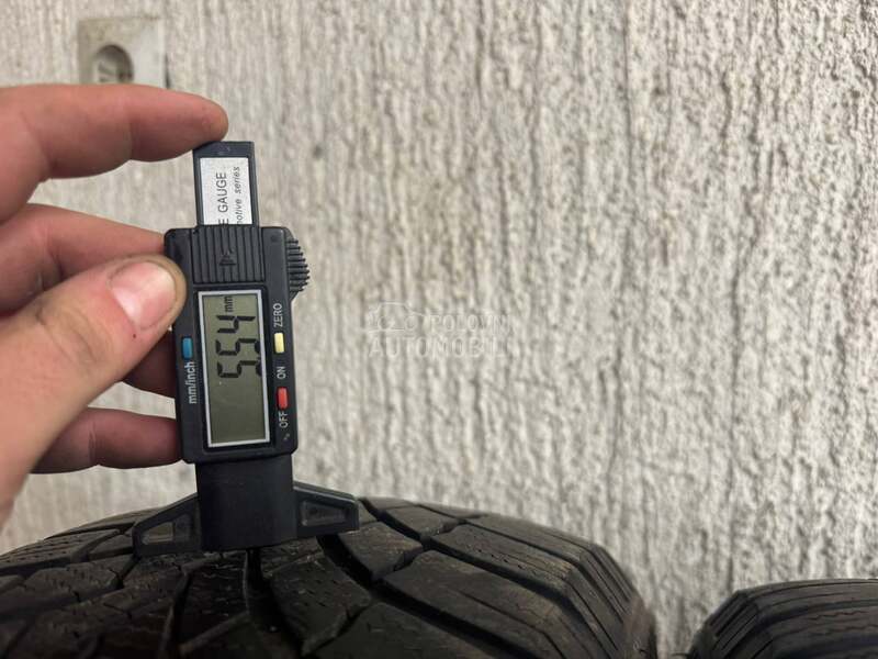 Bridgestone 205/55 R16 Zimska