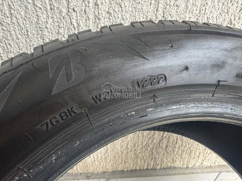 Bridgestone 205/55 R16 Zimska
