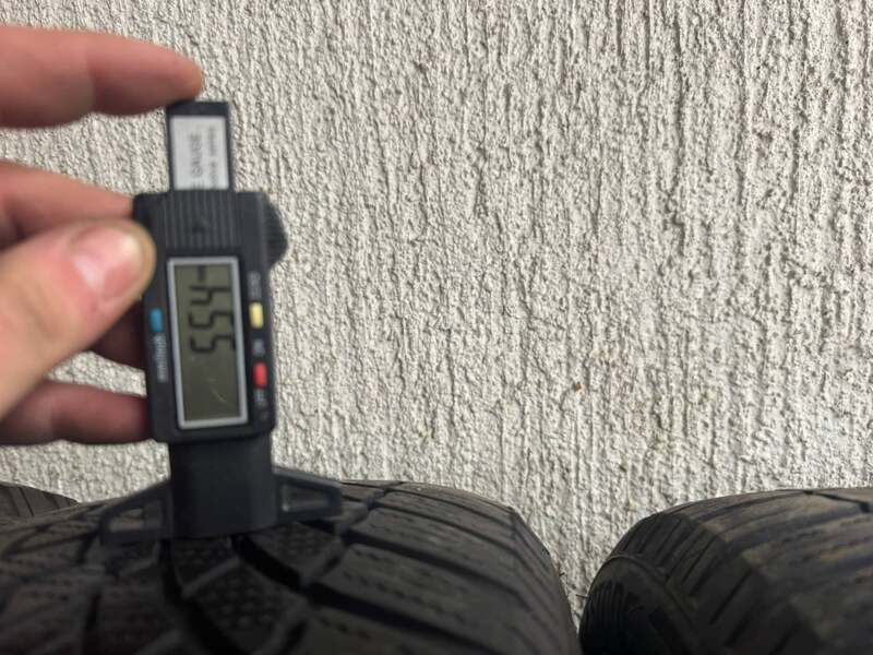 Bridgestone 205/55 R16 Zimska