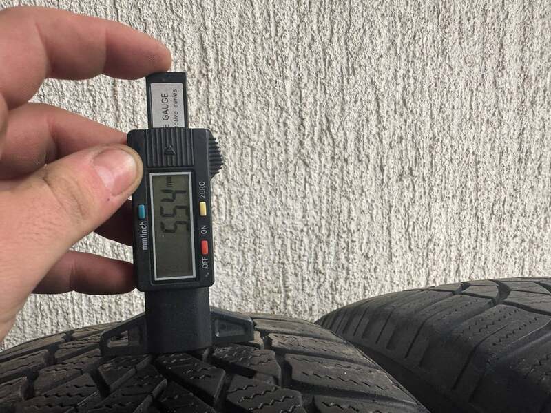 Bridgestone 205/55 R16 Zimska