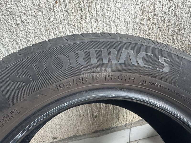 Vredestein 195/65 R15 Letnja