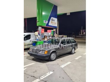 Mercedes Benz W124 