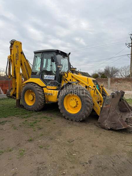 Hidromek HMK 102S