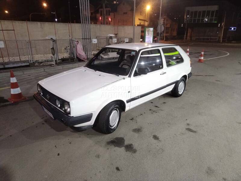 Volkswagen Golf 2 1.3