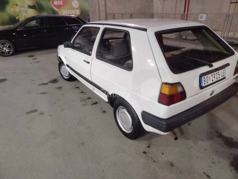 Volkswagen Golf 2 1.3