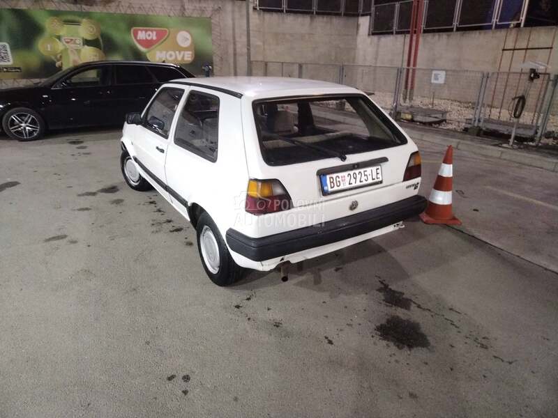 Volkswagen Golf 2 1.3