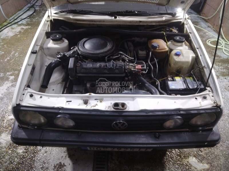 Volkswagen Golf 2 1.3