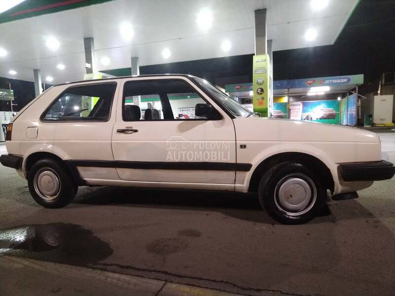 Volkswagen Golf 2 1.3