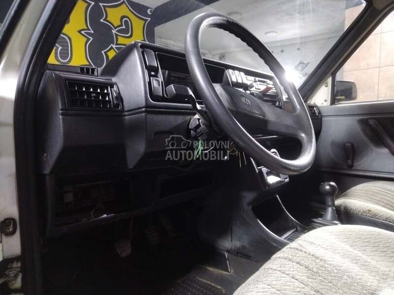 Volkswagen Golf 2 1.3