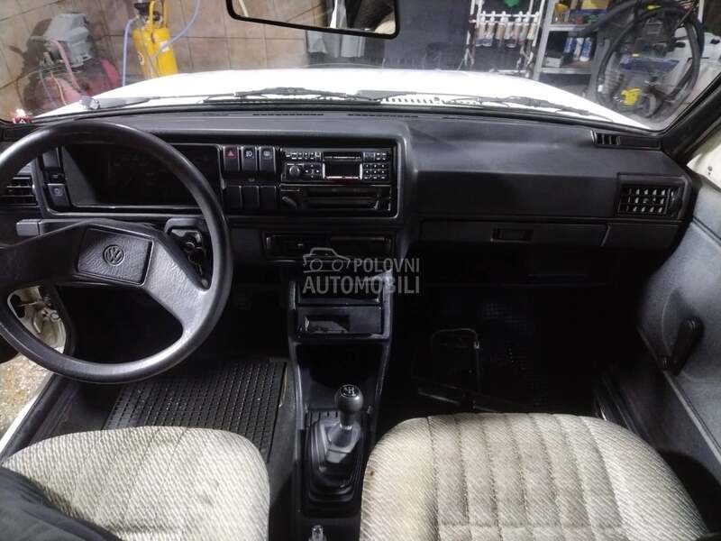 Volkswagen Golf 2 1.3