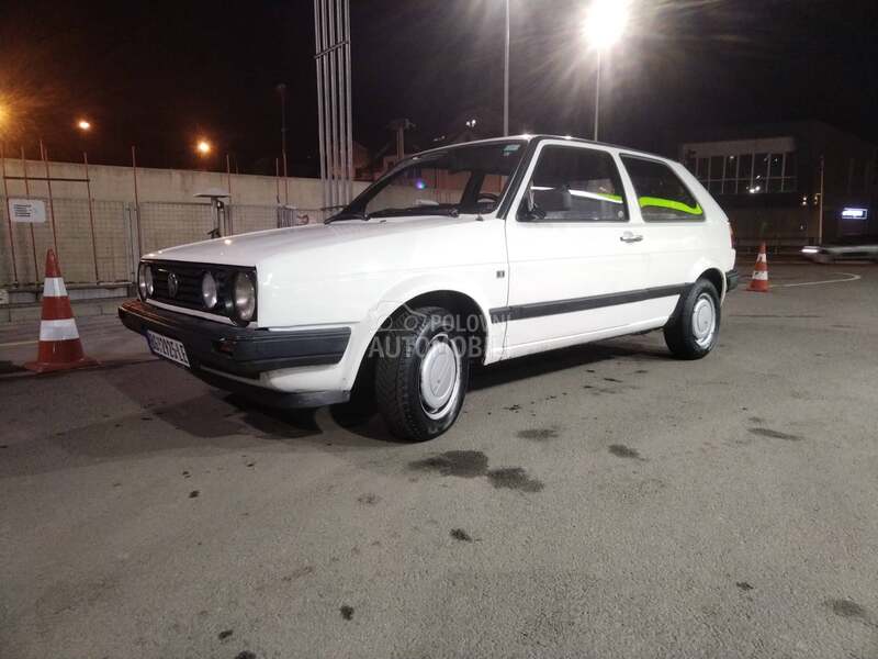Volkswagen Golf 2 1.3
