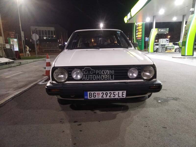 Volkswagen Golf 2 1.3