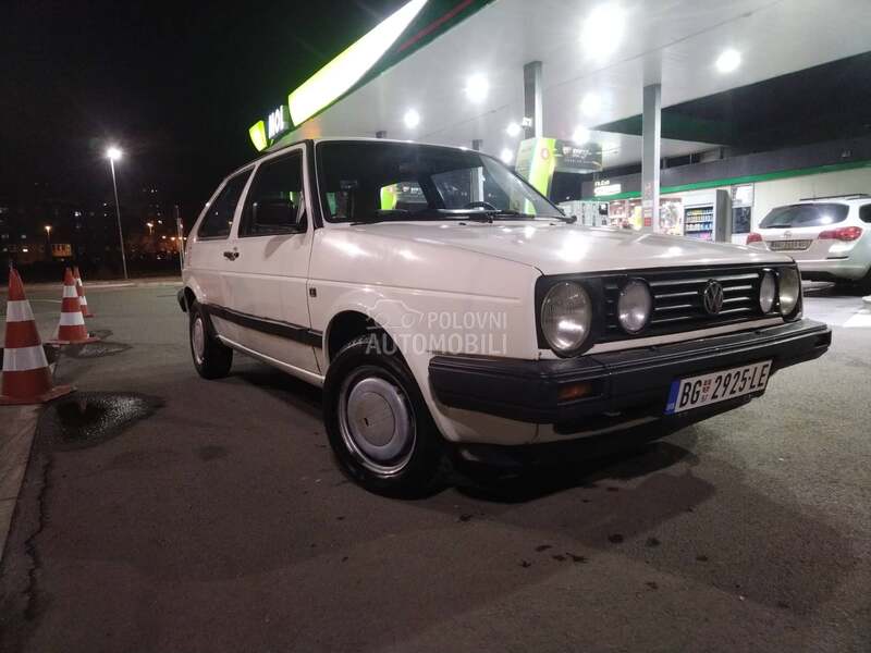 Volkswagen Golf 2 1.3