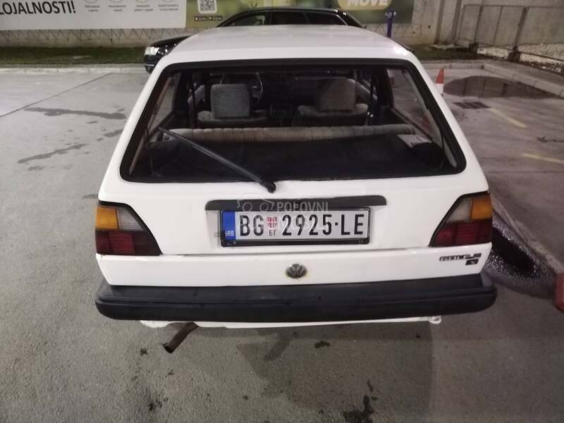 Volkswagen Golf 2 1.3