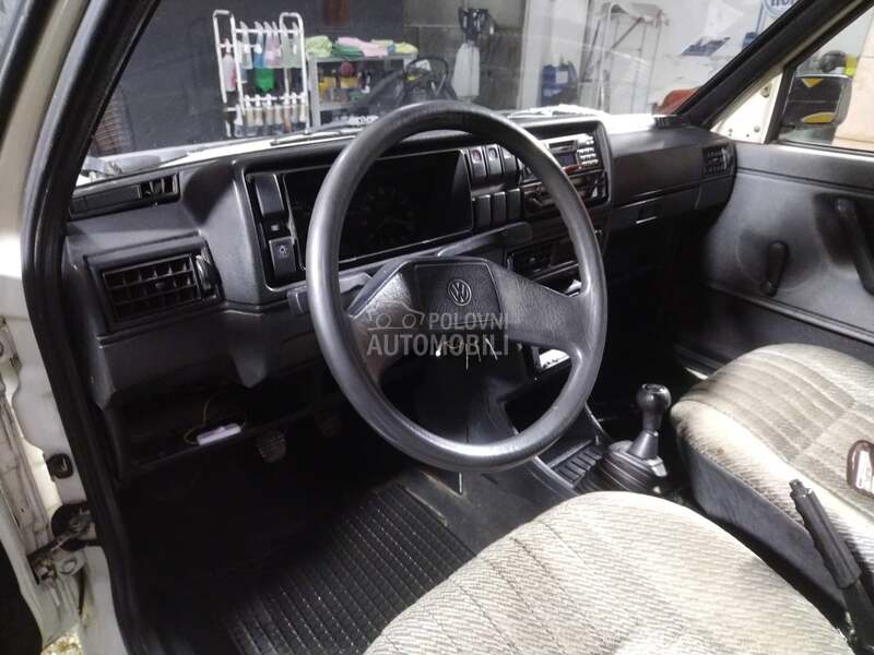 Volkswagen Golf 2 1.3