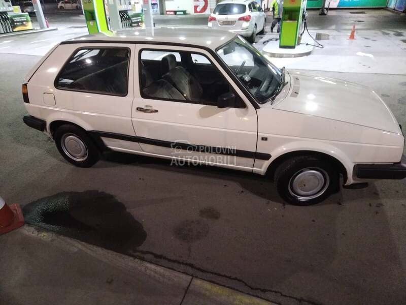 Volkswagen Golf 2 1.3