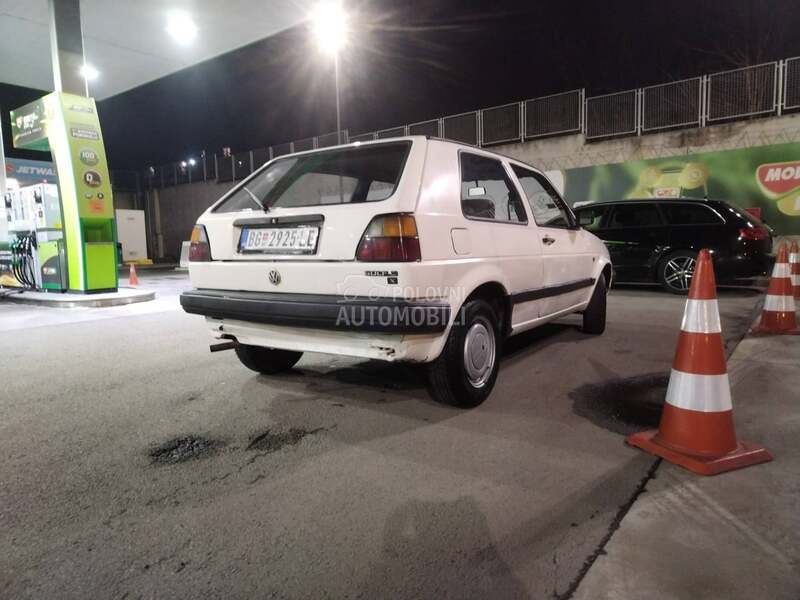 Volkswagen Golf 2 1.3