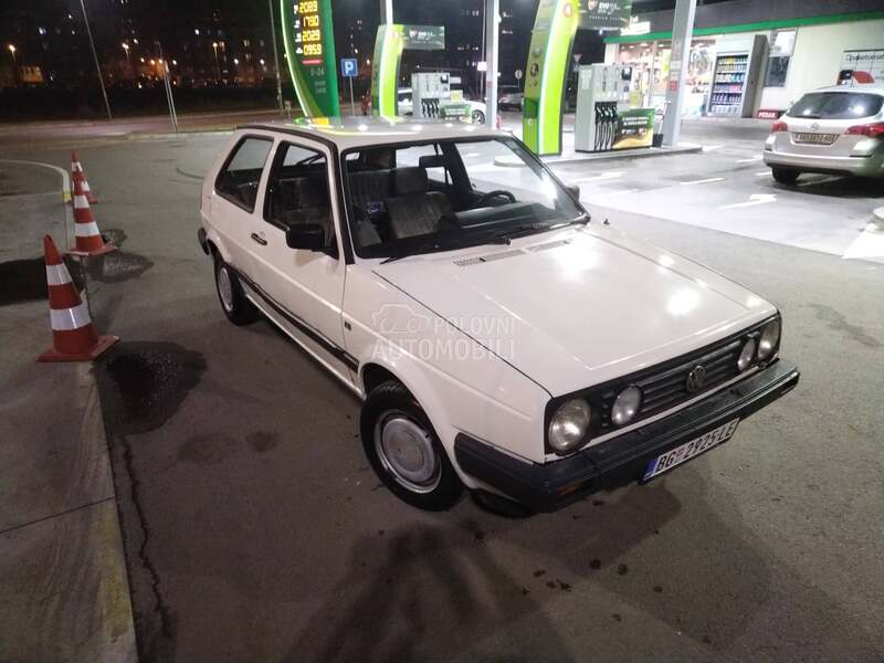 Volkswagen Golf 2 1.3