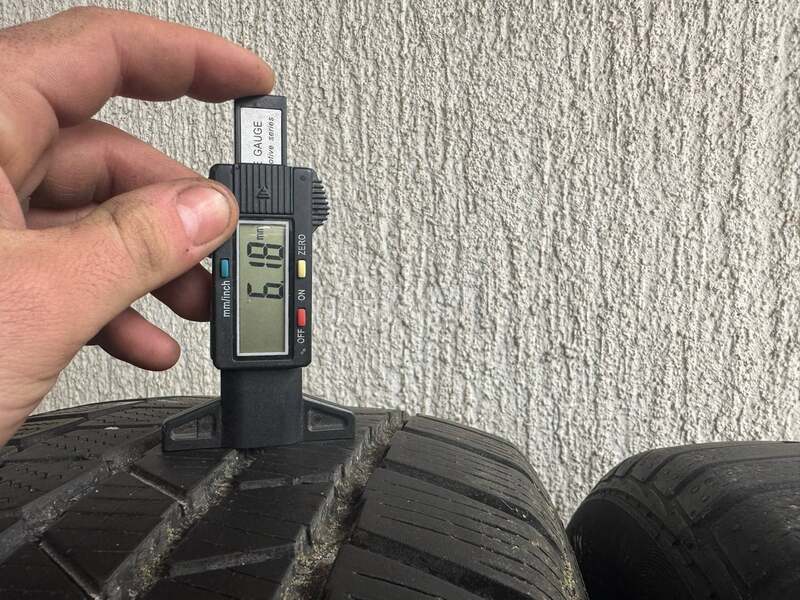 Continental 235/55 R18 Zimska