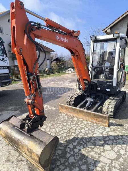 Kubota Kx91/3A2