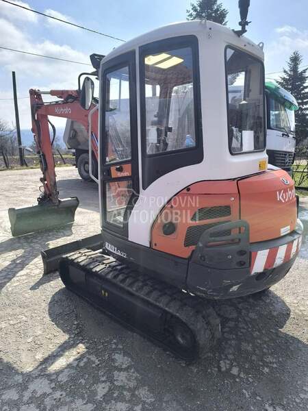 Kubota Kx91/3A2