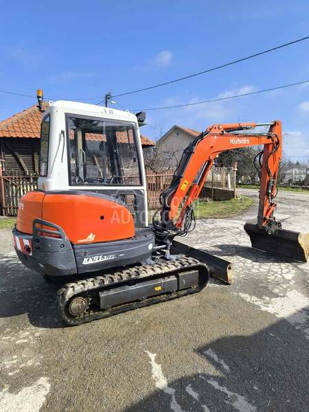 Kubota Kx91/3A2