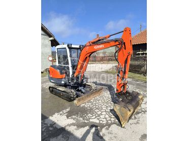 Kubota Kx91/3A2