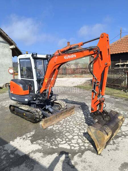 Kubota Kx91/3A2