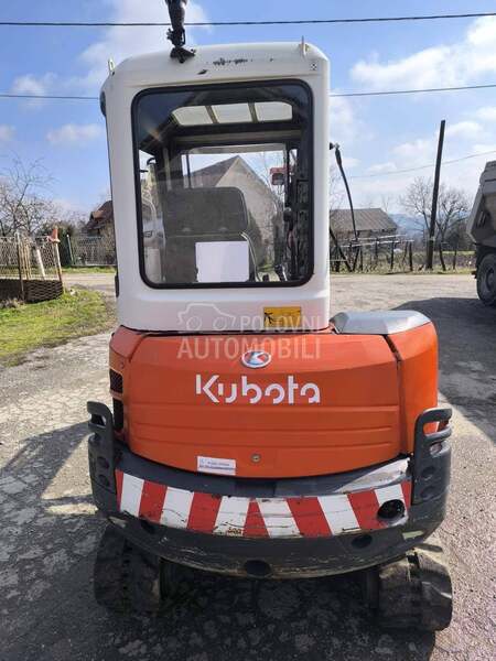 Kubota Kx91/3A2