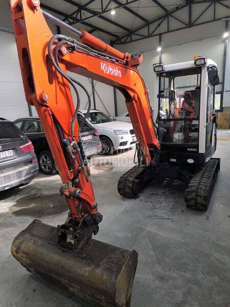Kubota Kx91/3A2