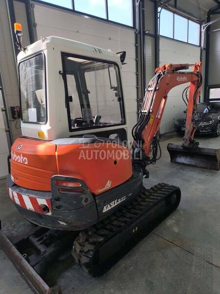 Kubota Kx91/3A2