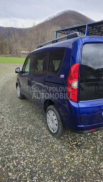 Fiat Doblo 1.6 Multijet