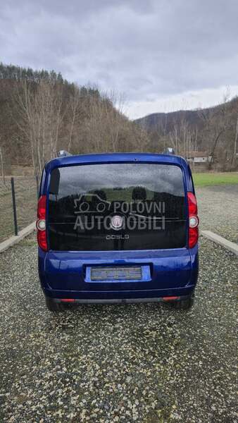 Fiat Doblo 1.6 Multijet