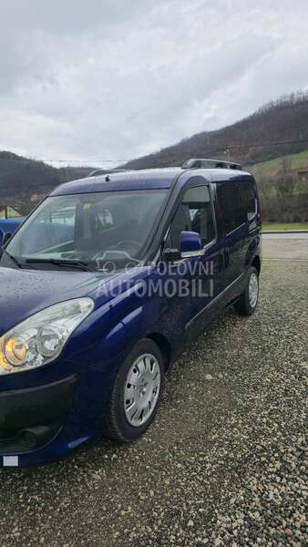 Fiat Doblo 1.6 Multijet