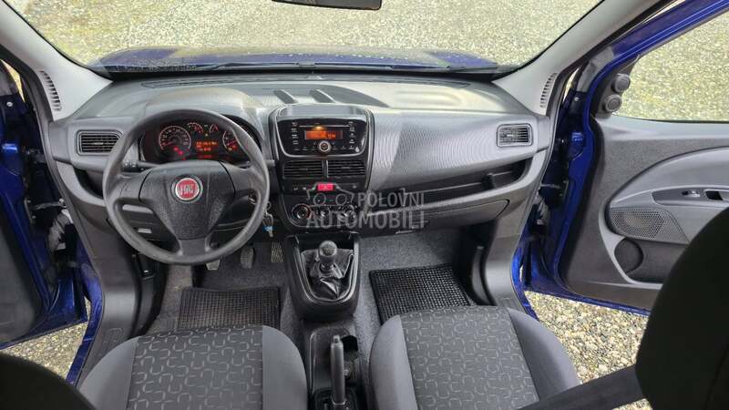 Fiat Doblo 1.6 Multijet